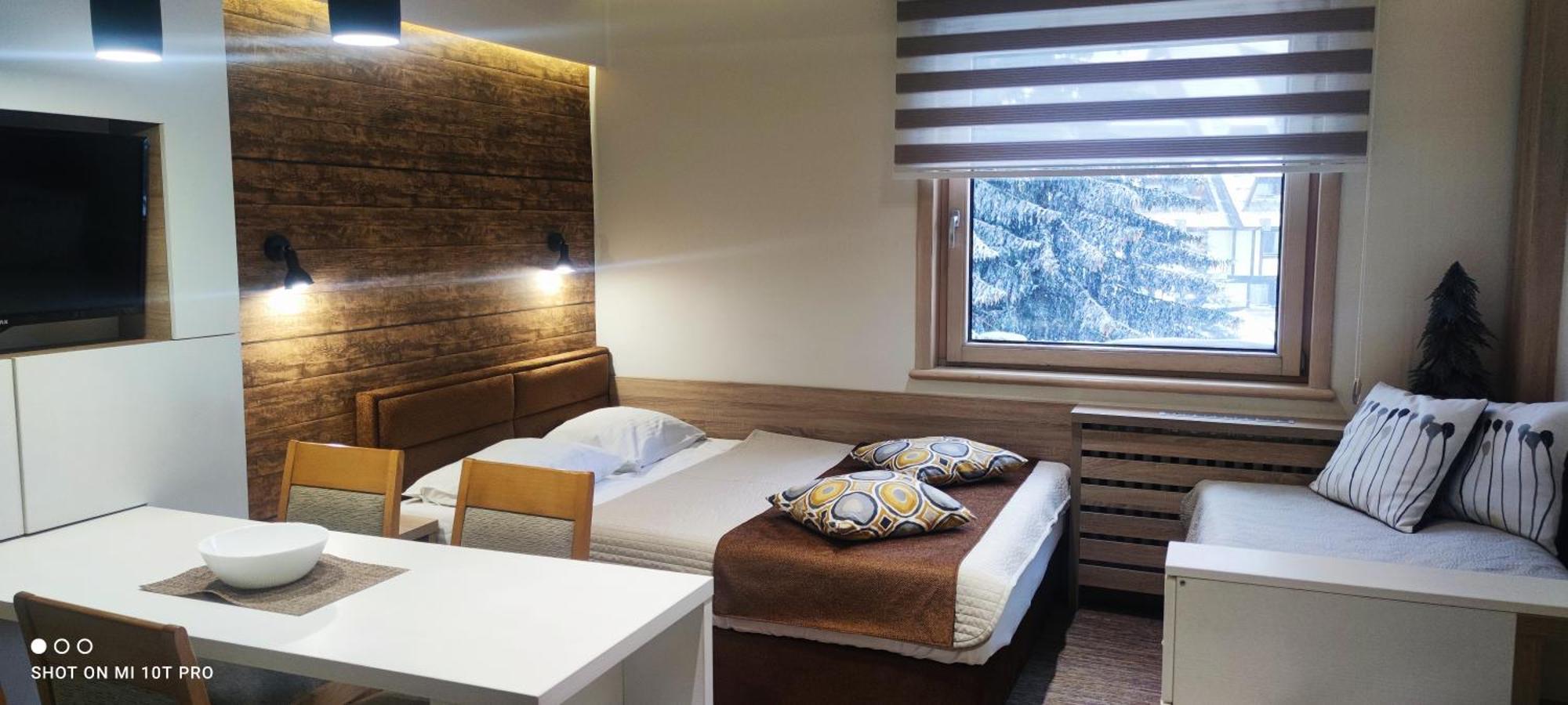 Apartment Dream Konaci Kopaonik Extérieur photo